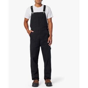 Levi Strauss Signature Gold Mens Carpenter Overalls Size 42x32
